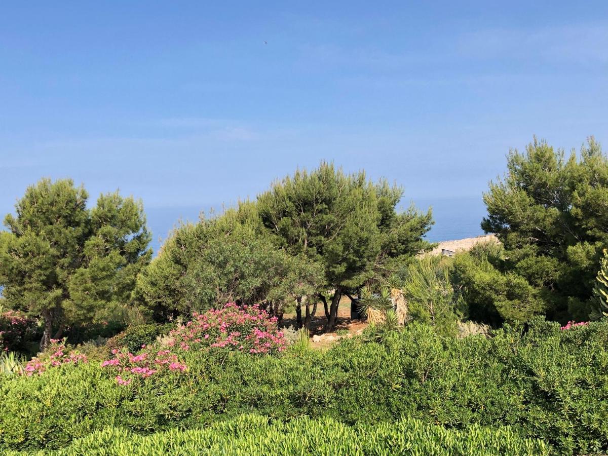 Casa Mamma Bruna San Vito Lo Capo Exterior foto