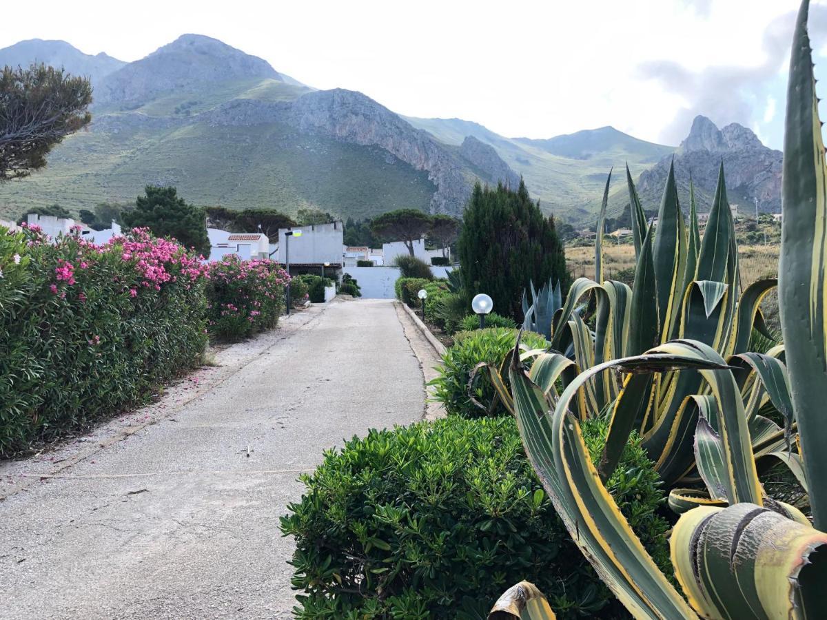 Casa Mamma Bruna San Vito Lo Capo Exterior foto