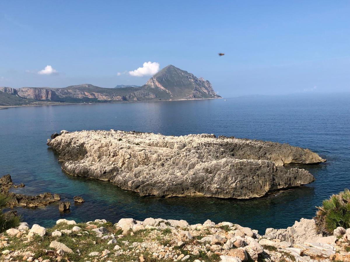 Casa Mamma Bruna San Vito Lo Capo Exterior foto